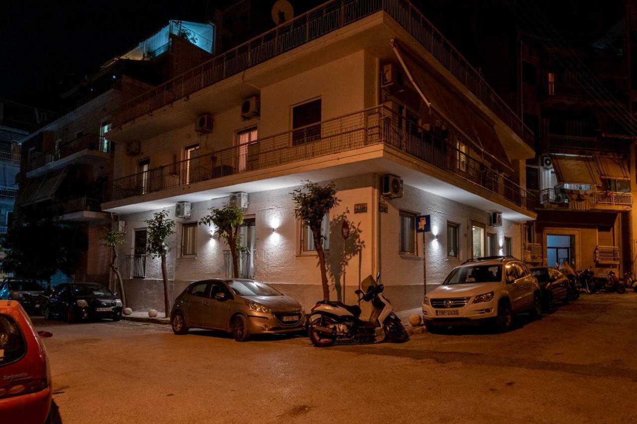 Ports Crossroad C Daire Pire Dış mekan fotoğraf